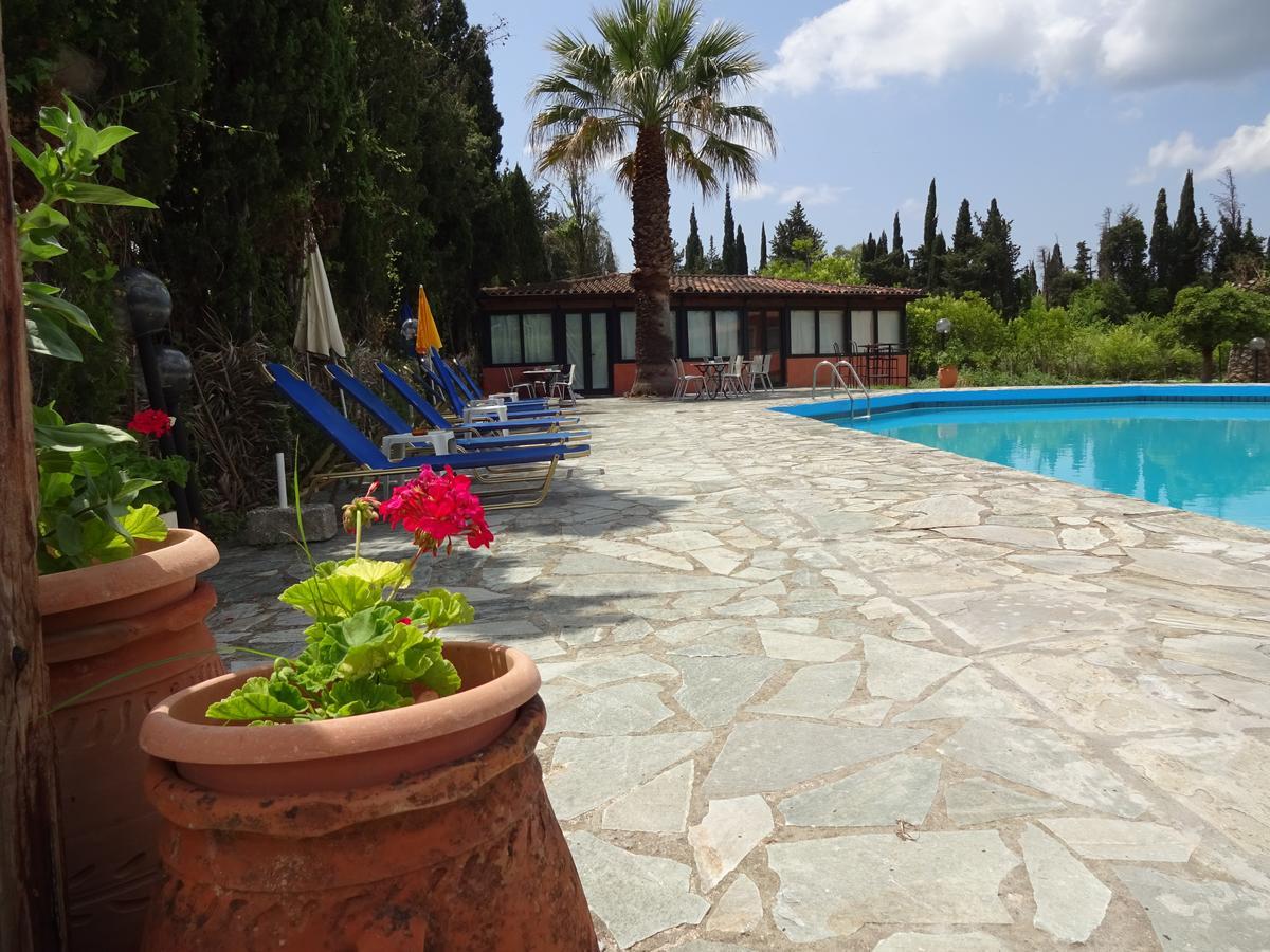 Apollo Studios Ypsos Dış mekan fotoğraf